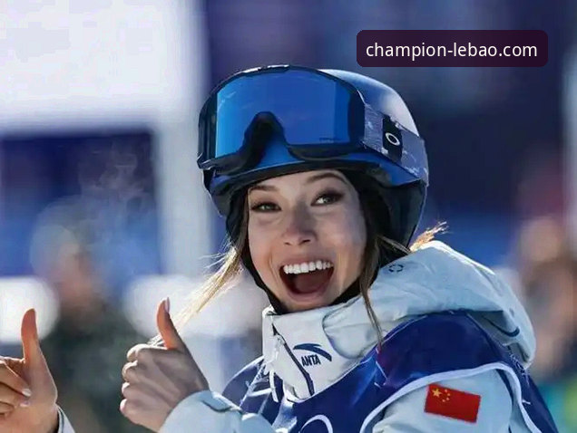 揭秘谷爱凌冬奥传奇：从数据看“六金”背后的王者逻辑