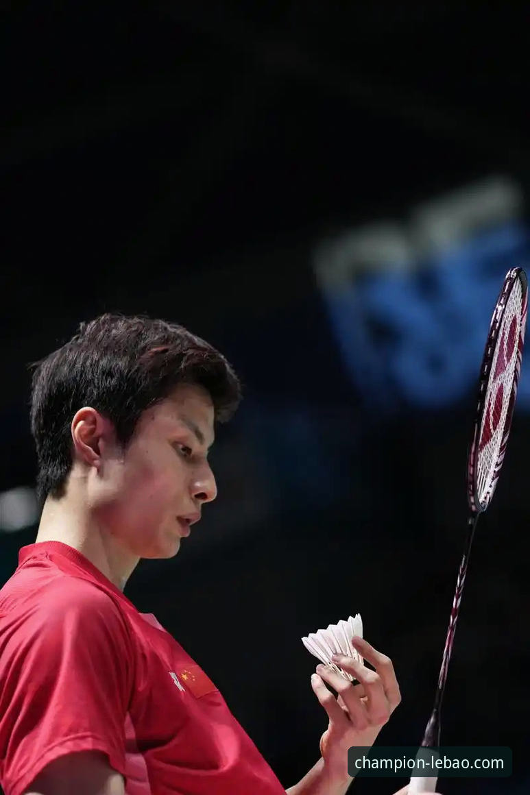 资深羽毛球爱好者分享：在乐宝体育平台重温石宇奇亚锦赛夺冠的激动时刻